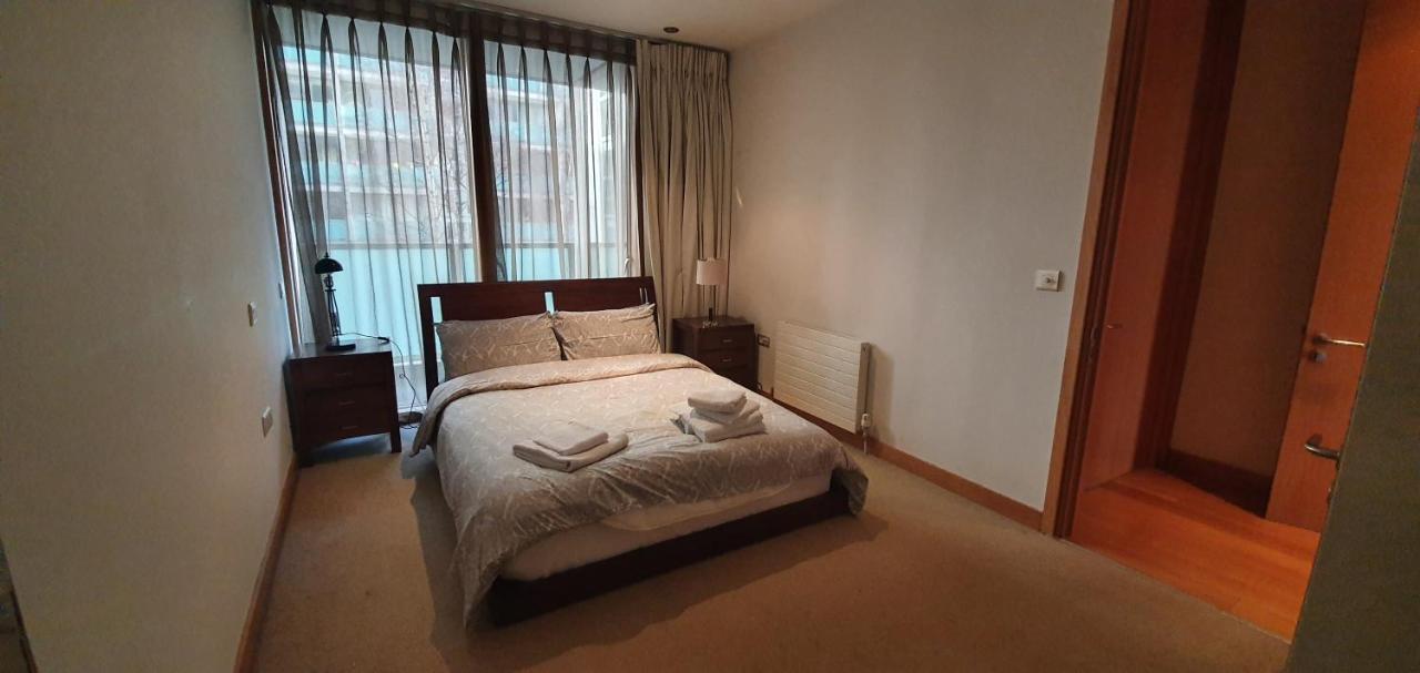 Central Prime King Size Apartment Dublin Kültér fotó