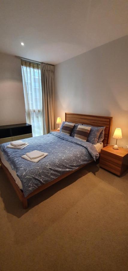 Central Prime King Size Apartment Dublin Kültér fotó