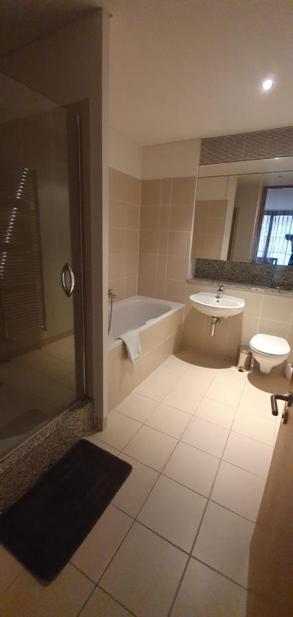 Central Prime King Size Apartment Dublin Kültér fotó