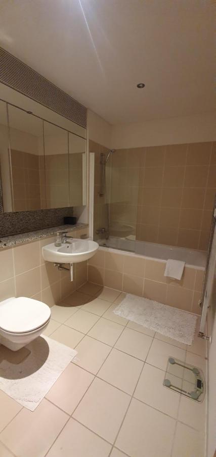 Central Prime King Size Apartment Dublin Kültér fotó