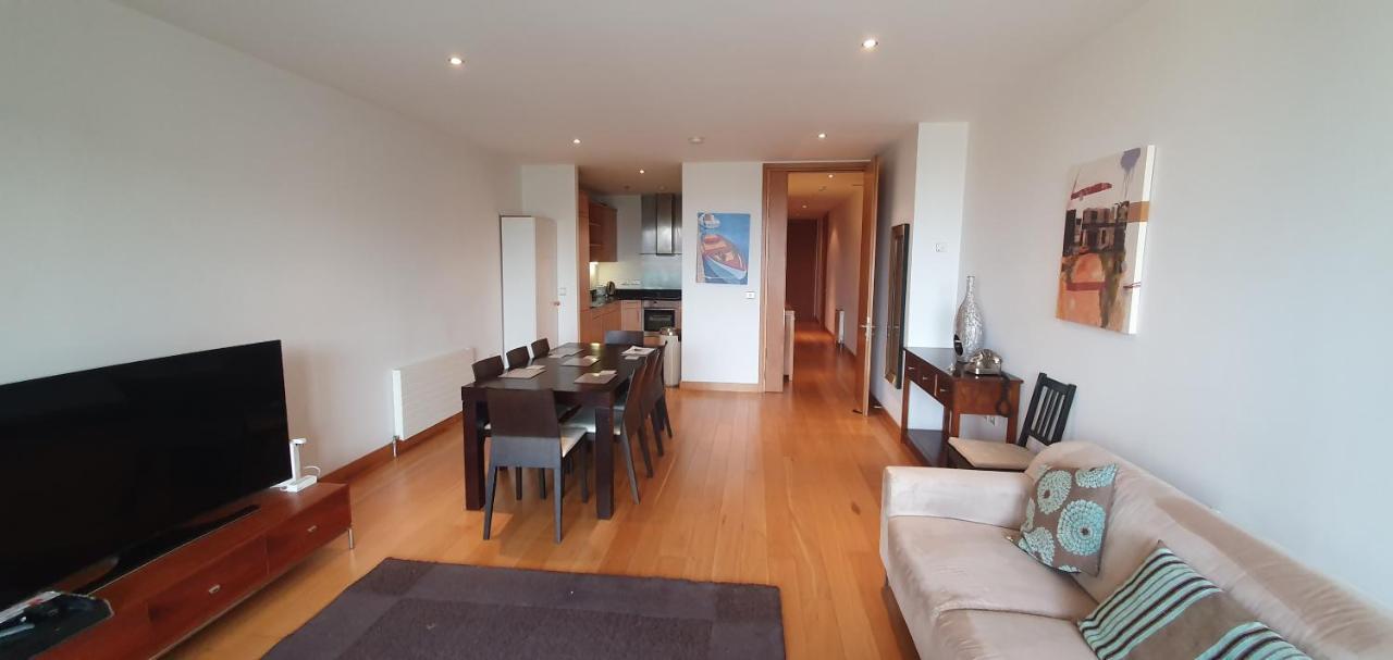 Central Prime King Size Apartment Dublin Kültér fotó